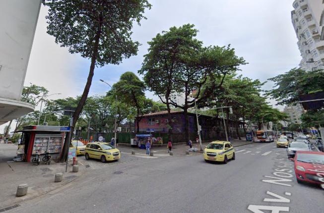 Estudio Na Quadra Da Praia Rio de Janeiro Exterior foto